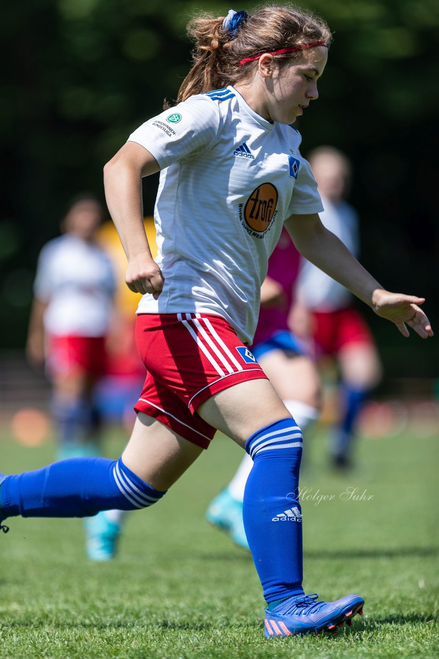 Bild 373 - D-Juniorinnen